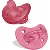 Chicco Physio Soft Pacifier Rožinė kūdikių žindukai 12m+ 2 vnt