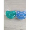 Chicco Čiulptukas nusiraminimui Soft mėlyna 2vnt. 6-16m