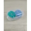 Chicco Čiulptukas nusiraminimui Soft mėlyna 2vnt. 6-16m