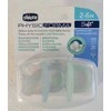 Chicco PhysioForma® minkštas čiulptukas 2-6M 2 vnt.