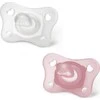 Chicco Physio Soft čiulptukas 2 vnt