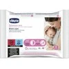 CHICCO NATURAL FEELING Rinnapuhastuslapid, 16 tk.