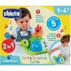 Dėlionė CHICCO 00010622000000 vėžlių rūšiuotojas