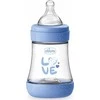 Chicco Buteliukas antykolkowa Perfect5 boy 150ml 0m+