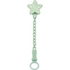 CHICCO 00004084300000 grandinė su čiulptuko segtuku Star