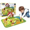 CHICCO 00010769000130 Farm interaktyvus kilimėlis