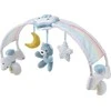 Chicco Rainbow Sky arkos rėmas su kabančiais žaislais