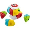Lavinamasis žaislas kūdikiams Kubas du viename "Q-bricks", Chicco