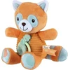 CHICCO 00011042000000 muzikinė dėžutė Panda raudona