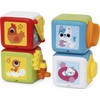 Chicco Smartplay daugiafunkciniai edukaciniai kubeliai