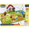 CHICCO 00010769000130 Farm interaktyvus kilimėlis