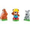 CHICCO 00010769000130 Farm interaktyvus kilimėlis