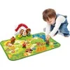 CHICCO 00010769000130 Farm interaktyvus kilimėlis