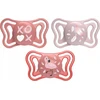 Chicco Čiulptukas nusiraminimui PhysioForma Light róż 6-16m