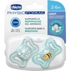 Chicco Čiulptukas nusiraminimui PhysioForma Light nieb 2-6m