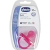 Chicco PhysioForma silikoninis čiulptukas Calming Soft 16-36m Rožinė 1vnt.