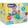 Dėlionė CHICCO 00010622000000 vėžlių rūšiuotojas