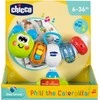 Chicco Caterpillar žaislas maitinimo kėdutei