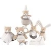 CHICCO 00009618000000 MY SWEET DOUDOU muzikinė dėžutė meškiukas
