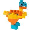 Žaislas Chicco Klocki - dinozauras (06811)