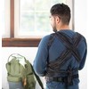 Chicco Boppy Comfyfit 0m+ nešioklė Camouflage