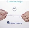 CHICCO 00012050100000 priežiūros servetėlės 72 vnt 0m+