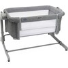 Chicco „Next2Me Magic Evo Dark Pilkas“ lovos prailginimas