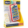 Chicco Mano pirmasis išmanusis telefonas