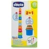 CHICCO žiedų bokštas su skaičiais
