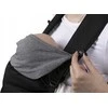 Chicco Nosidło Skin Fit juodas beauty do 9kg