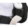 Chicco Nosidło Skin Fit juodas beauty do 9kg
