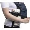 Chicco Mėlyna Nosidło Skin Fit mėlynas passion do 9kg