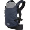 Chicco Mėlyna Nosidło Skin Fit mėlynas passion do 9kg
