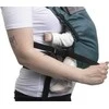 Chicco Kūdikių nešioklė skin fit žalia wood iki 9kg