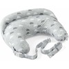 Cuscino per lallattamento Chicco Boppy Deluxe Clouds
