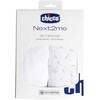 Chicco „Next2Me Forever G/D“ paklodė su guma, medvilninė „Cloud“