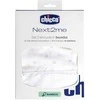 Chicco „Next2Me Forever G/D“ bambuko folijos paklodė su guma