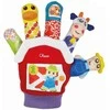 CHICCO 00007651000000 lėlių pirštinė