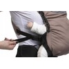 Chicco Nosidło Skin Fit šiltos smėlio spalvos, iki 9kg