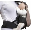 Chicco Nosidło Skin Fit šiltos smėlio spalvos, iki 9kg