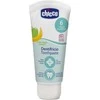Chicco Dantų pasta vaikams nuo 6 mėn., bananų-obuolių skonio, 50ml