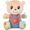 Chicco Teddy Bear Shoing Feelings PL / EN (79470)