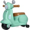 Chicco Dviratukas-triratukas Vespa Primavera 2in1 mėtų spalvos