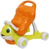 Chicco Vaikštynė-stumdukas vėžlys 2in1 Eco+ žalia