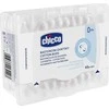 Chicco medvilniniai tamponai su būgnelio apsauga 60 vnt