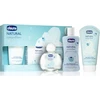 Chicco Natural Sensation tualeto reikmenų rinkinys 3 dalys