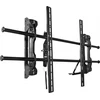 Chief Fusion 55"-100" universalus mikroreguliuojamas sieninis laikiklis. Svoris 113,4kg, juodas