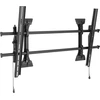 Chief Fusion 55"-100" universalus mikroreguliuojamas sieninis laikiklis. Svoris 113,4kg, juodas