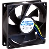 CHIEFTEC 80x80x25mm rutulinis guolis PWM FAN