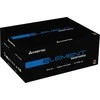 Chieftec ELP-700S maitinimo blokas 700 W 20+4 kontaktų ATX PS/2 Juodas